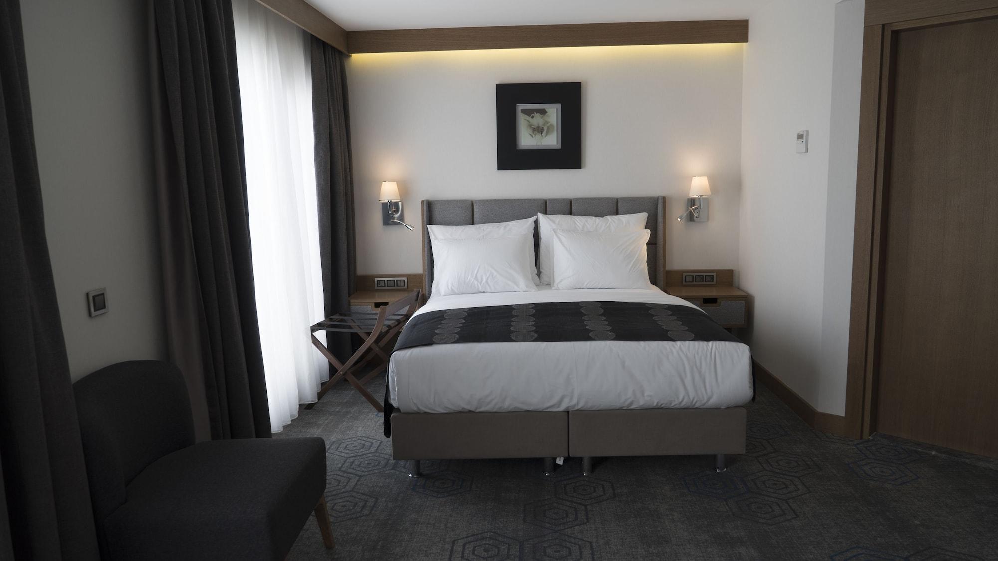 Yuksel Istanbul Yenikapi Hotel Kültér fotó
