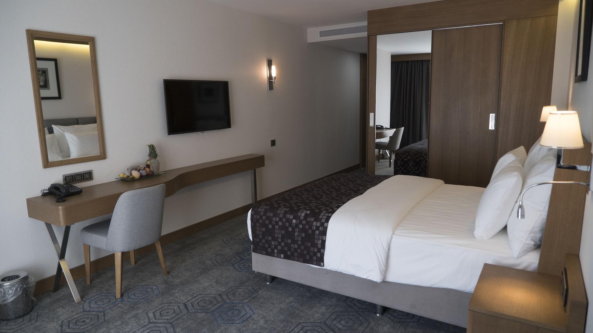Yuksel Istanbul Yenikapi Hotel Kültér fotó