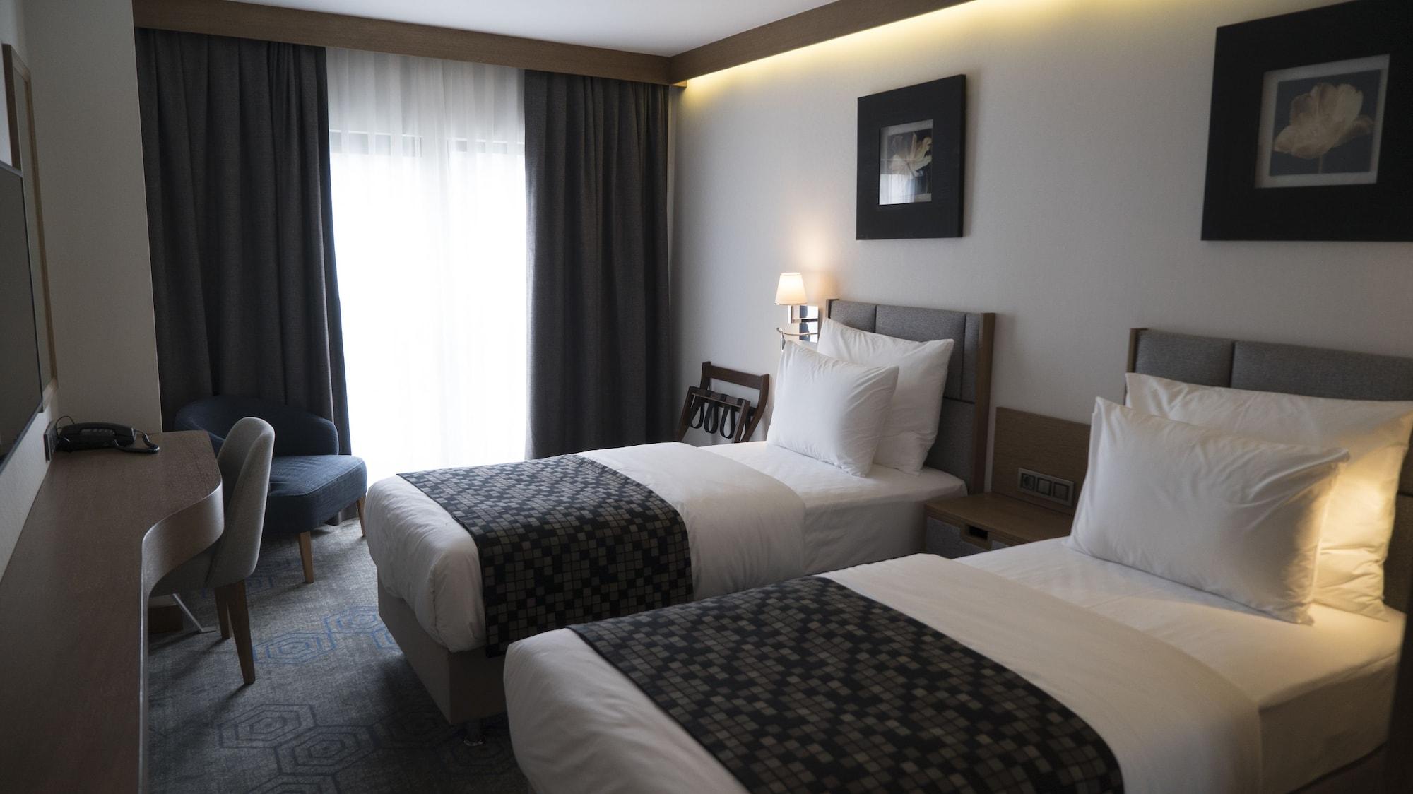 Yuksel Istanbul Yenikapi Hotel Kültér fotó