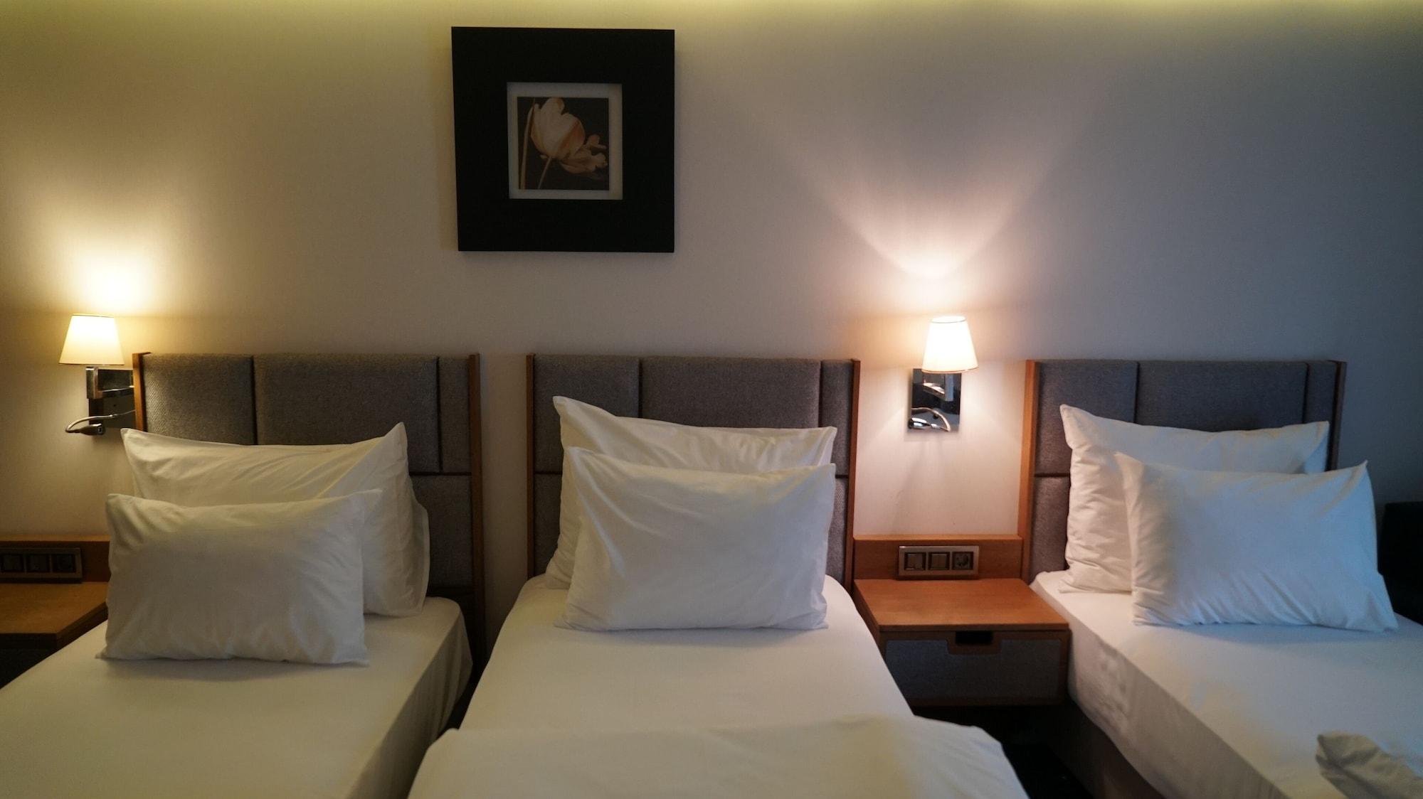 Yuksel Istanbul Yenikapi Hotel Kültér fotó