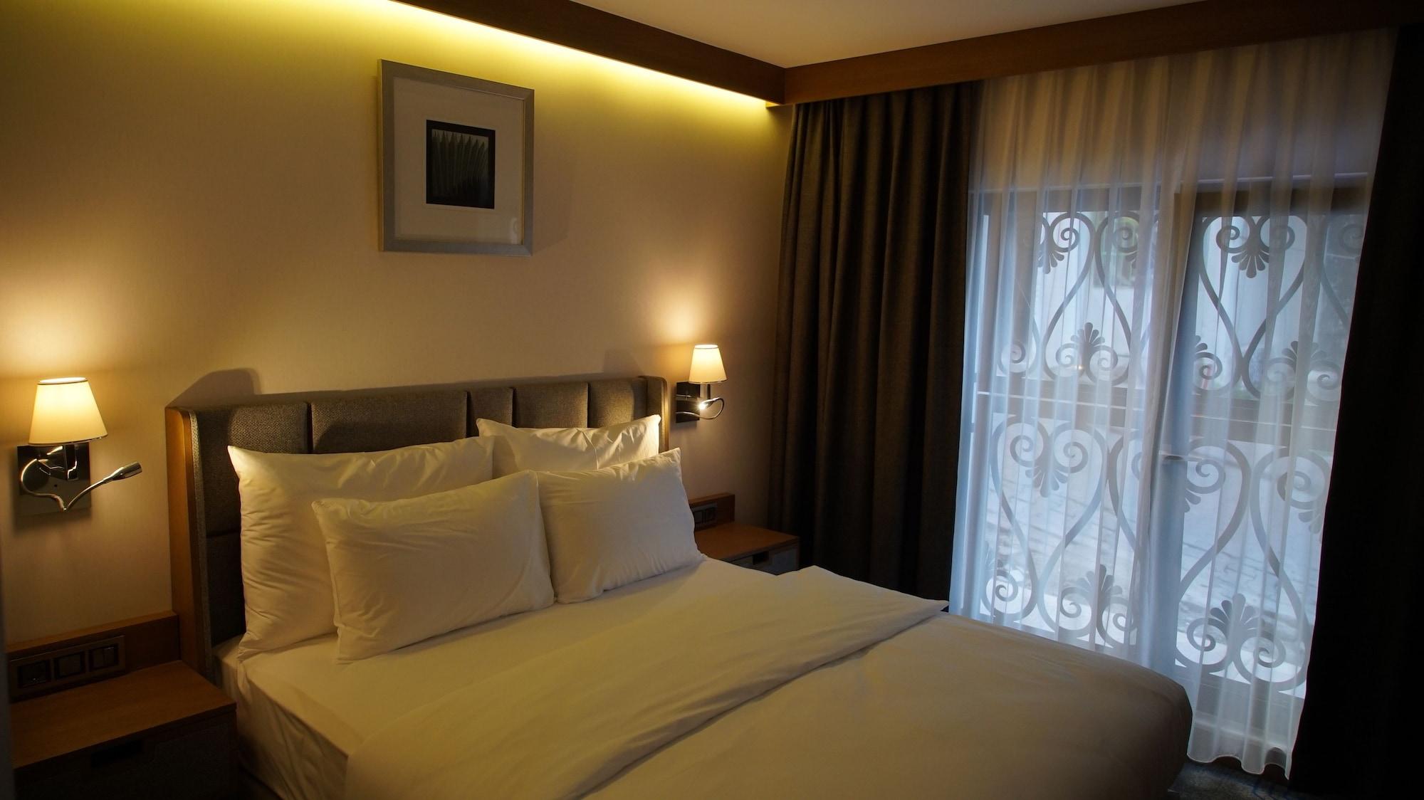 Yuksel Istanbul Yenikapi Hotel Kültér fotó