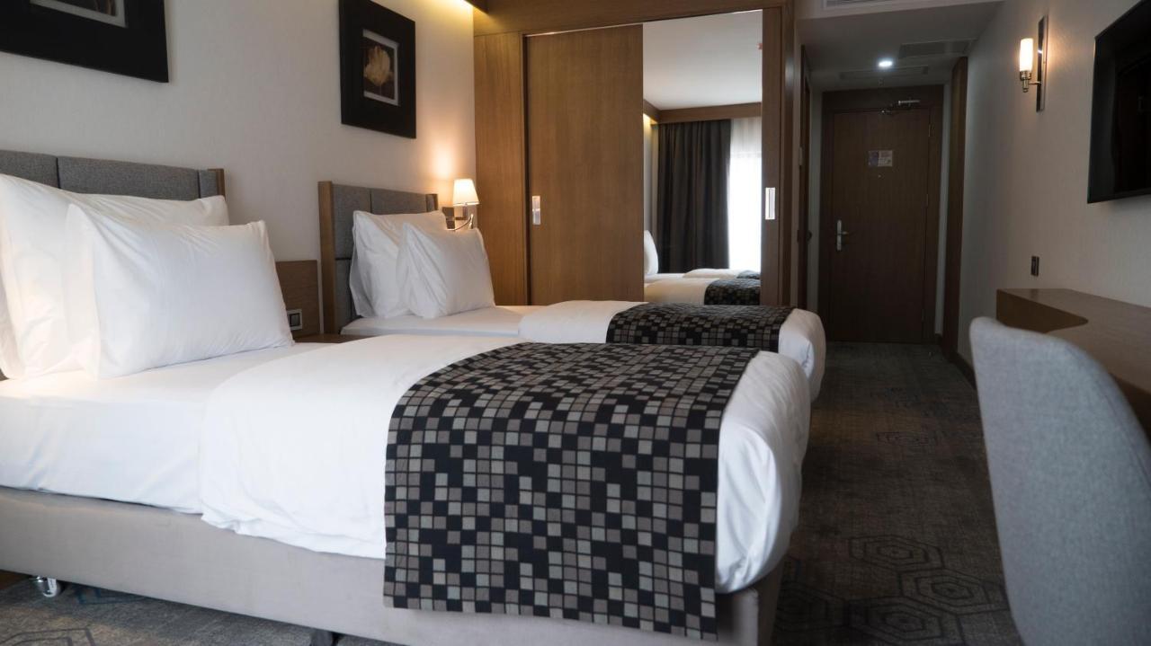 Yuksel Istanbul Yenikapi Hotel Kültér fotó