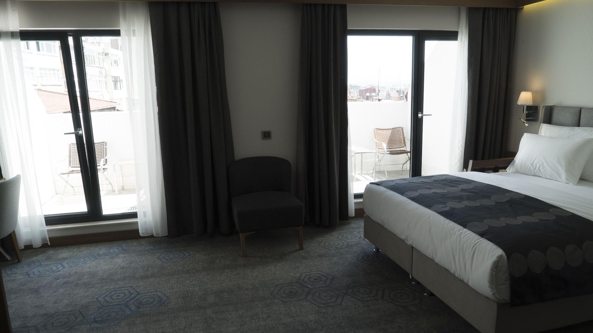 Yuksel Istanbul Yenikapi Hotel Kültér fotó