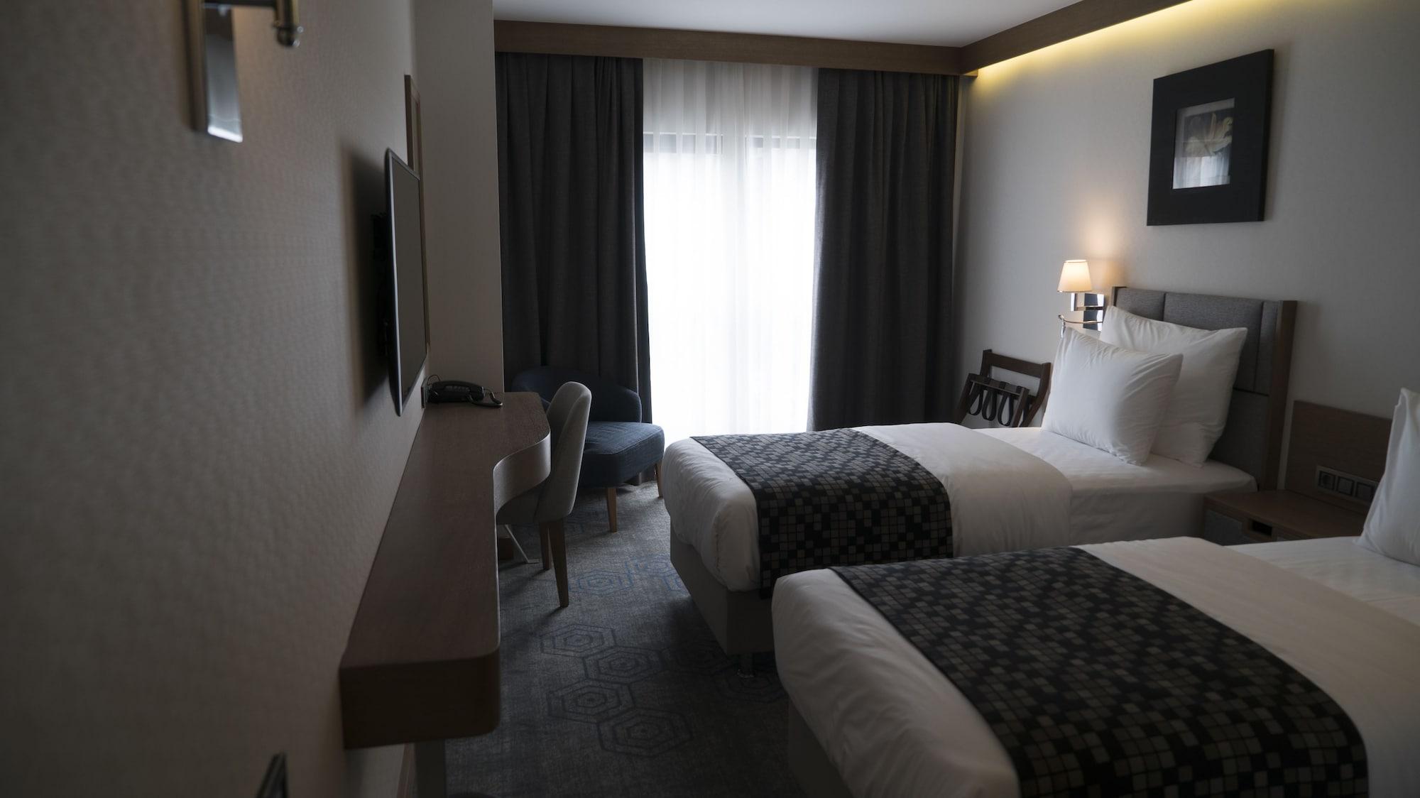 Yuksel Istanbul Yenikapi Hotel Kültér fotó