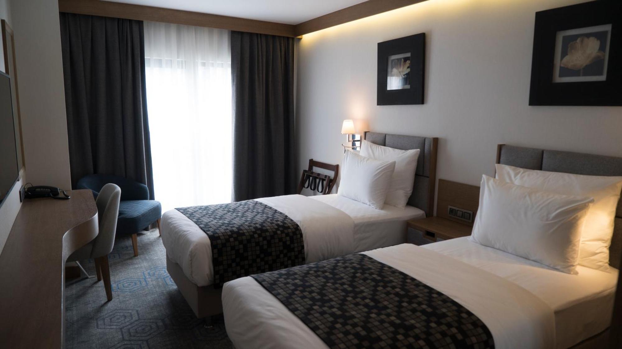 Yuksel Istanbul Yenikapi Hotel Kültér fotó