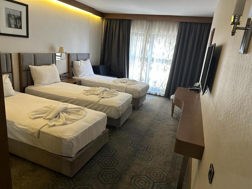 Yuksel Istanbul Yenikapi Hotel Kültér fotó