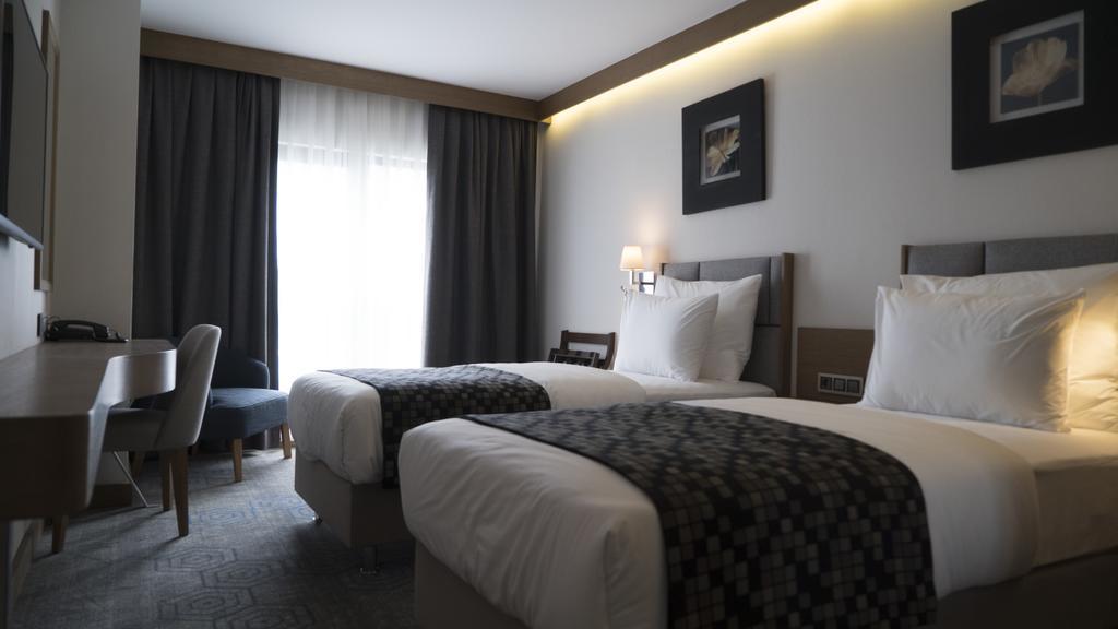 Yuksel Istanbul Yenikapi Hotel Kültér fotó
