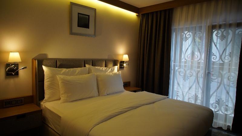 Yuksel Istanbul Yenikapi Hotel Kültér fotó