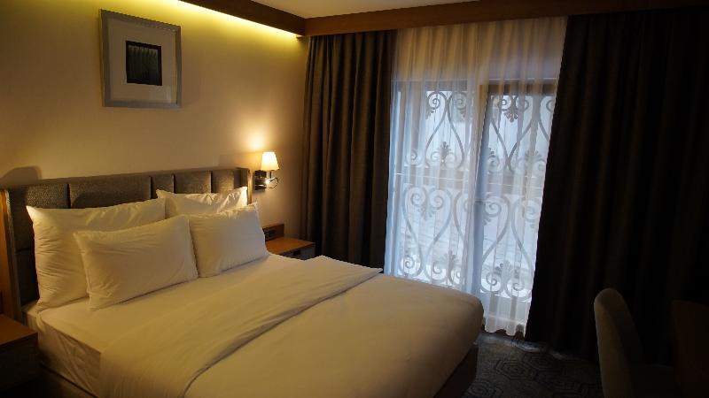 Yuksel Istanbul Yenikapi Hotel Kültér fotó