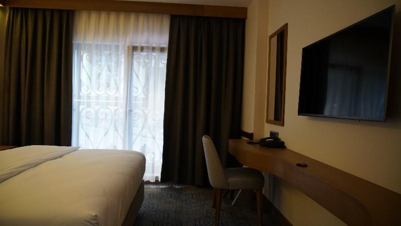 Yuksel Istanbul Yenikapi Hotel Kültér fotó