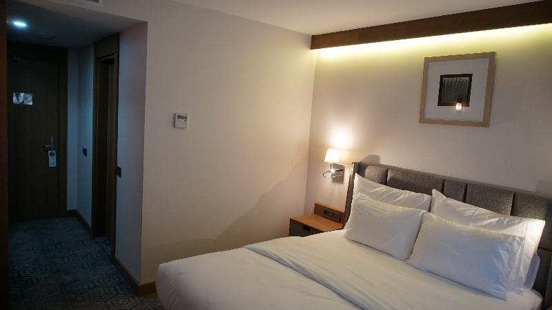 Yuksel Istanbul Yenikapi Hotel Kültér fotó