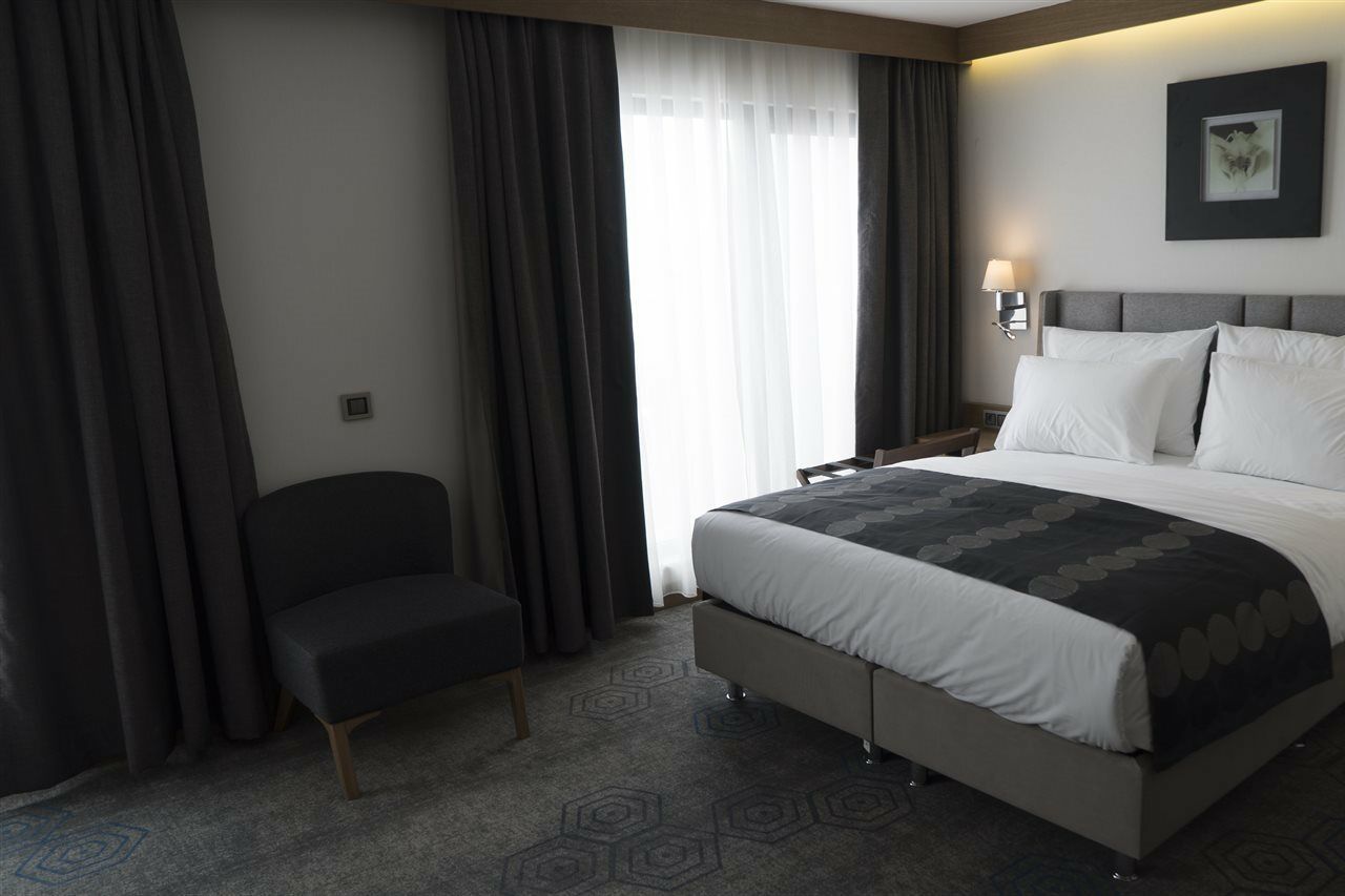 Yuksel Istanbul Yenikapi Hotel Kültér fotó